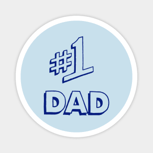 Seinfeld #1 Dad Magnet
